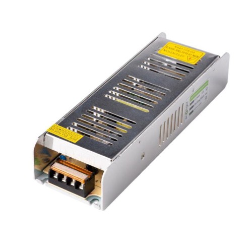 Zasilacz LED MODUŁOWY SLIM IP20 200W 12V