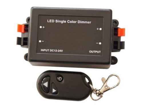 Ściemniacz sterownik LED MONO RF LX-T01 8A 96W
