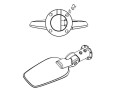 Lampa uliczna 50W 4000K 5500lm szara IP65 PREMIUM LINE