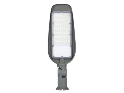 Lampa uliczna 50W 6500K 5500lm szara IP65 PREMIUM LINE