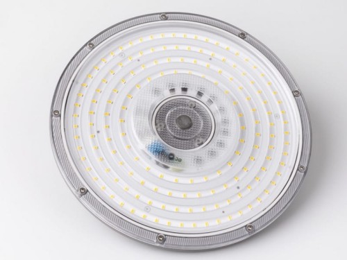 Lampa High Bay LED 100W UFO 6500K 10000lm IP65 PREMIUM LINE