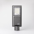 Lampa uliczna LED solarna 100W 4000K 1000lm IP65 + pilot