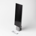 Lampa uliczna LED solarna 100W 4000K 1000lm IP65 + pilot