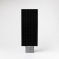 Lampa uliczna LED solarna 100W 4000K 1000lm IP65 + pilot
