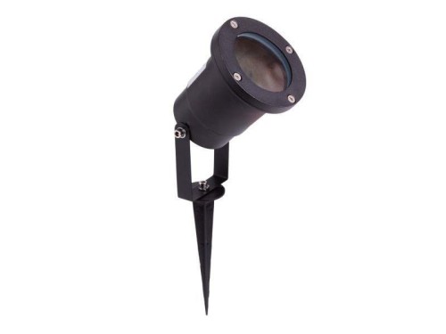 Reflektor ogrodowy RO-1 GU10 92x315 czarny IP65