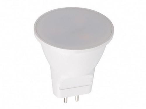 Żarówka LED MR11 3W 3000K 270lm 12V AC/DC 120st
