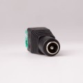 Gniazdo DC 5.5/2.1 z szybkozłączem dotaśm LED mono