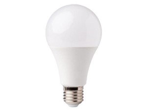 Żarówka LED E27 A60 10W 6500K 900lm 24V 220st