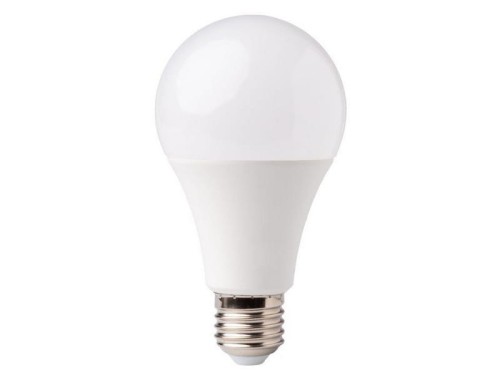 Żarówka LED E27 A60 10W 6500K 900lm 24V 220st
