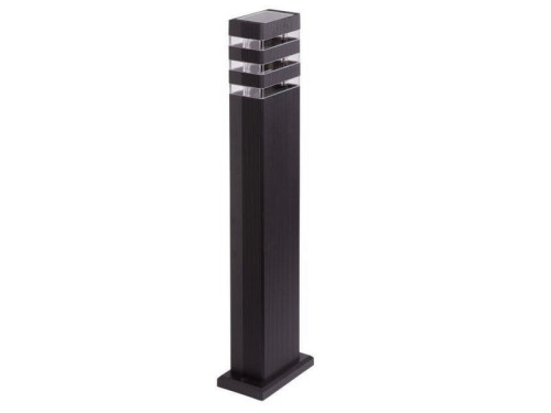Słupek ogrodowy SO-60 GU10 110x65x600 czarny IP44