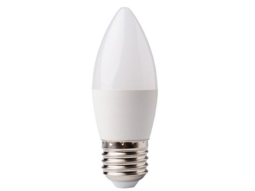 Żarówka LED E27 C30 świeczka 7W 4000K 630lm 230V 180st