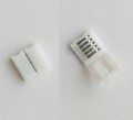 Złączka LED RGBW 12mm bez przewodu