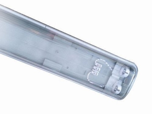 Oprawa hermetyczna LED 2xG13 2x60cm IP65 230V
