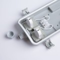 Oprawa hermetyczna LED 2xG13 2x60cm IP65 230V