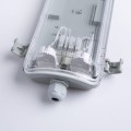 Oprawa hermetyczna LED 2xG13 2x60cm IP65 230V