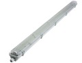 Oprawa hermetyczna LED G13 1x150cm IP65 230V