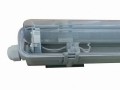 Oprawa hermetyczna LED G13 1x150cm IP65 230V