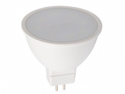 Żarówka LED MR16 8W 4000K 720lm 12V AC/DC 120st