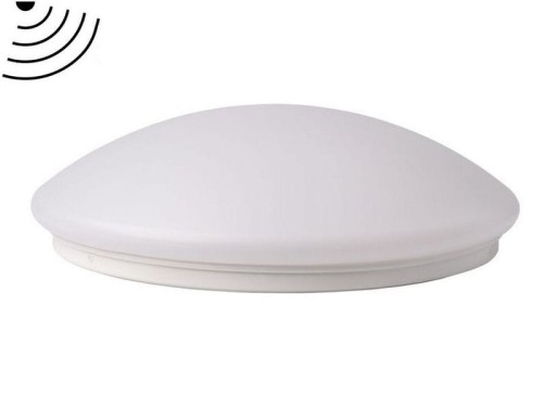Plafon LED 18W 4000K 1260lm okrągły IP20 z czujnikiem mikrofalowym