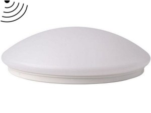 Plafon LED 24W 4000K 1680lm okrągły IP20 z czujnikiem mikrofalowym