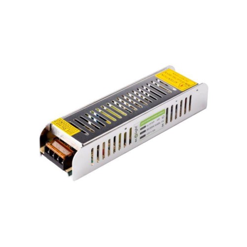 Zasilacz LED MODUŁOWY SLIM IP20 120W 12V