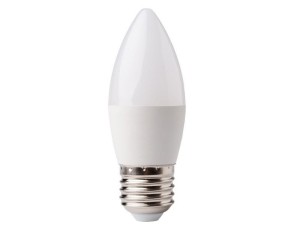 Żarówka LED E27 C30 świeczka 10W 4000K 900lm 230V 180st
