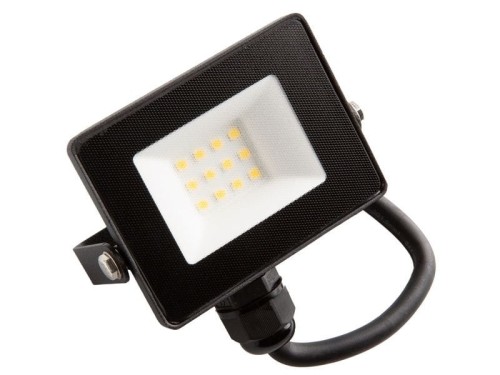 Naświetlacz LED 10W 3000K 900lm 230V IP65