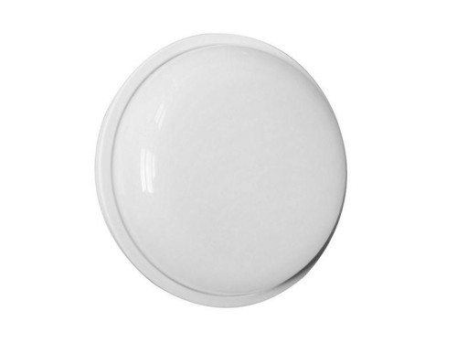Oprawa kanałowa LED TOR-152B biała okrągła 15W 4000K 1350lm IP65
