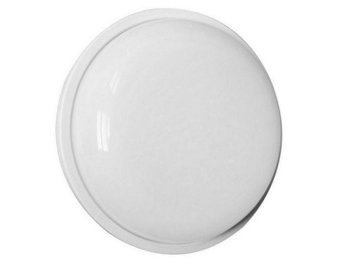 Oprawa kanałowa LED TOR-202B biała okrągła 20W 4000K 1800lm IP65