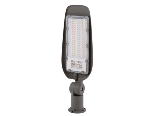 Lampa uliczna 100W 4000K 11000lm szara IP65 PREMIUM LINE