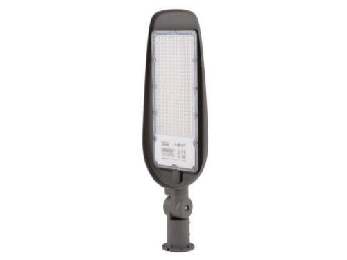 Lampa uliczna 200W 4000K 22000lm szara IP65 PREMIUM LINE