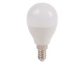 Żarówka LED SMART E14 G45 kulka 6W 520lm RGB CCT WiFi TUYA