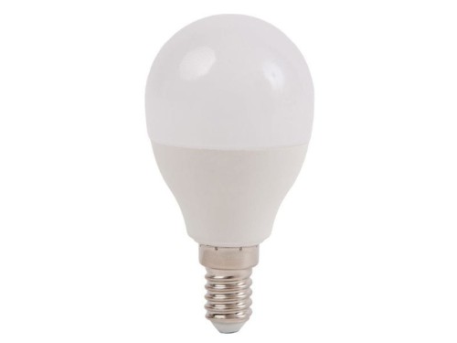 Żarówka LED SMART E14 G45 kulka 6W 520lm RGB CCT WiFi TUYA