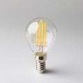 Żarówka LED filament E14 6W 2700K 720lm bańka