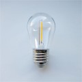 Girlanda Ogrodowa LED 10m +10x G45 E27 1W 2700K IP44