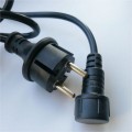 Girlanda Ogrodowa LED 10m +10x G45 E27 1W 2700K IP44