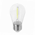 Żarówka LED filament E27 0,3W 2700K 50lm classic 3V