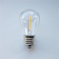 Żarówka LED filament E27 0,3W 2700K 50lm classic 3V