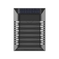 Solarna oprawa elewacyjna SOE-2 4000K 20lm czarna