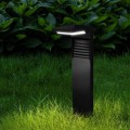 Solarny słupek ogrodowy SSO-2 4000K 80/200lm