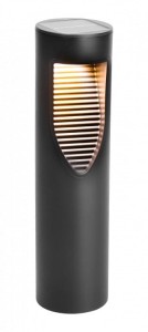 Solarny słupek ogrodowy SSO-3 4000K 12lm