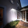 Naświetlacz solarny LED SN-1 z czujnikiem ruchu i zmierzchu 1.4W 4000K 400lm IP65