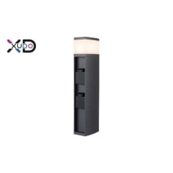 XD-HW940B Lampa LED ogrodowa G9 stojąca 40cm 