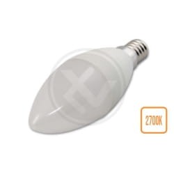 Żarówka LED E14 Vita C37 2700K 5W 7SMD 2835 230V