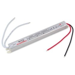 Zasilacz LED Ultra Slim IP20 12V  24W  2A