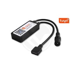 Sterownik LED RGB Smart Tuya 5-24V 6A mini
