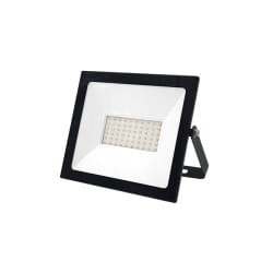 Naświetlacz LED SMD Tiga  50W 6500K Czarny 30cm
