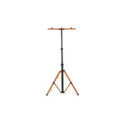 Statyw Classic do naświetlacza 1,6m pom.-szary