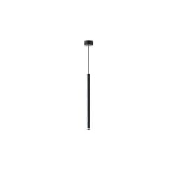 Lampa wisząca Piero G9 x1 kabel czarny