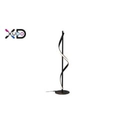 XD-LA132 Lampa podłogowa LED 4000K 20W 90cm czarna